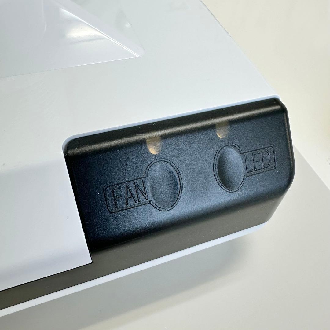 WSPT 集塵機 ヴァンスーサー　LED付　2WAY