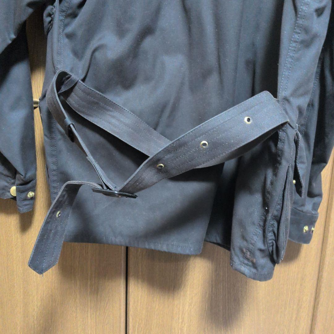 Barbour INTERNATIONAL ワックスコットンジャケット 38
