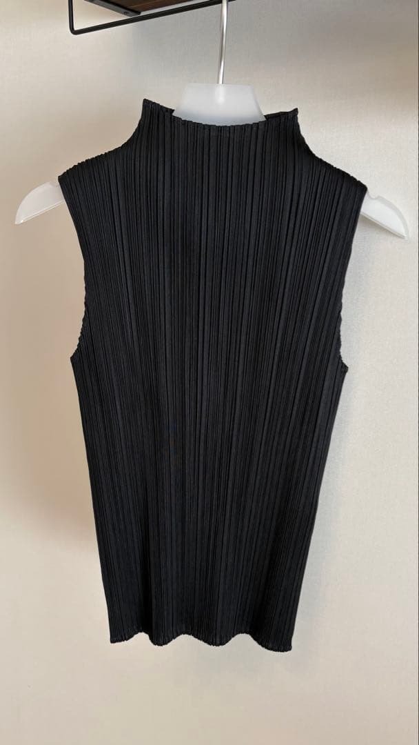 極美品 PLEATS PLEASE BASICS トップス