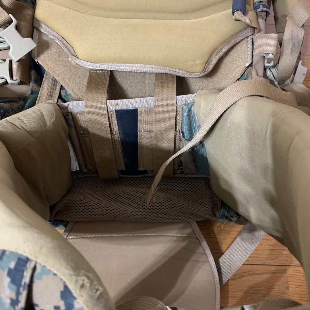 米軍 USMC バックパックの通販はau PAY マーケット - 輸入雑貨のネット