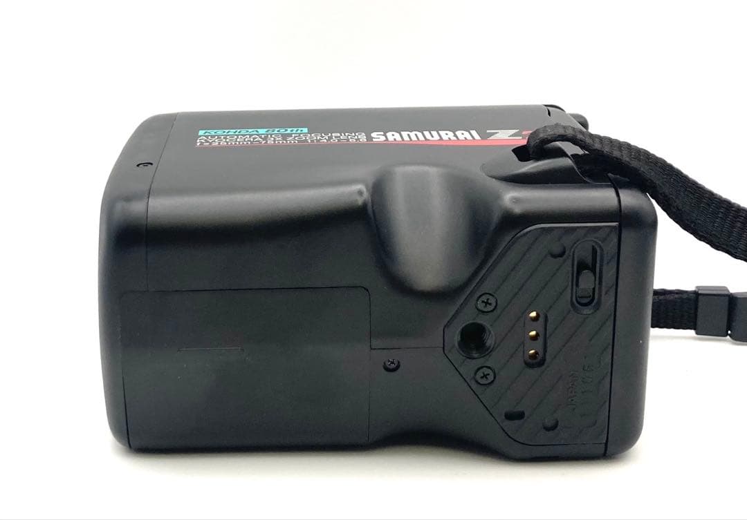 完動品 美品】KYOCERA SAMURAI Z2 取扱説明書付き フィルム