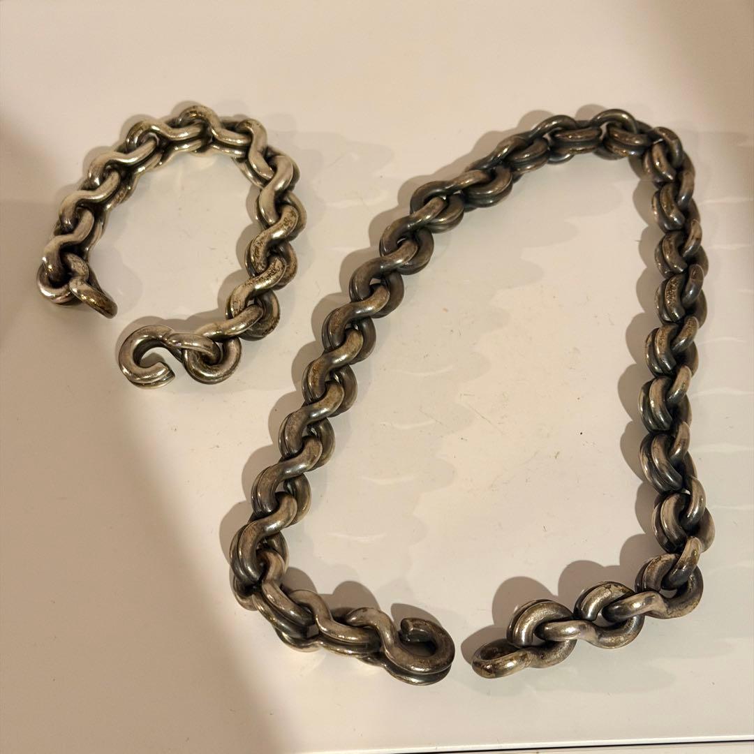 【大放出SALE】 GOLDEN RATIO MFG.CO チェーンブレスレット