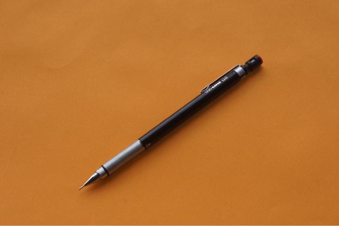 HI-uniシャープ5-2050 三菱鉛筆 Hi-uni 5-2050 黒 0.5mm 製図用