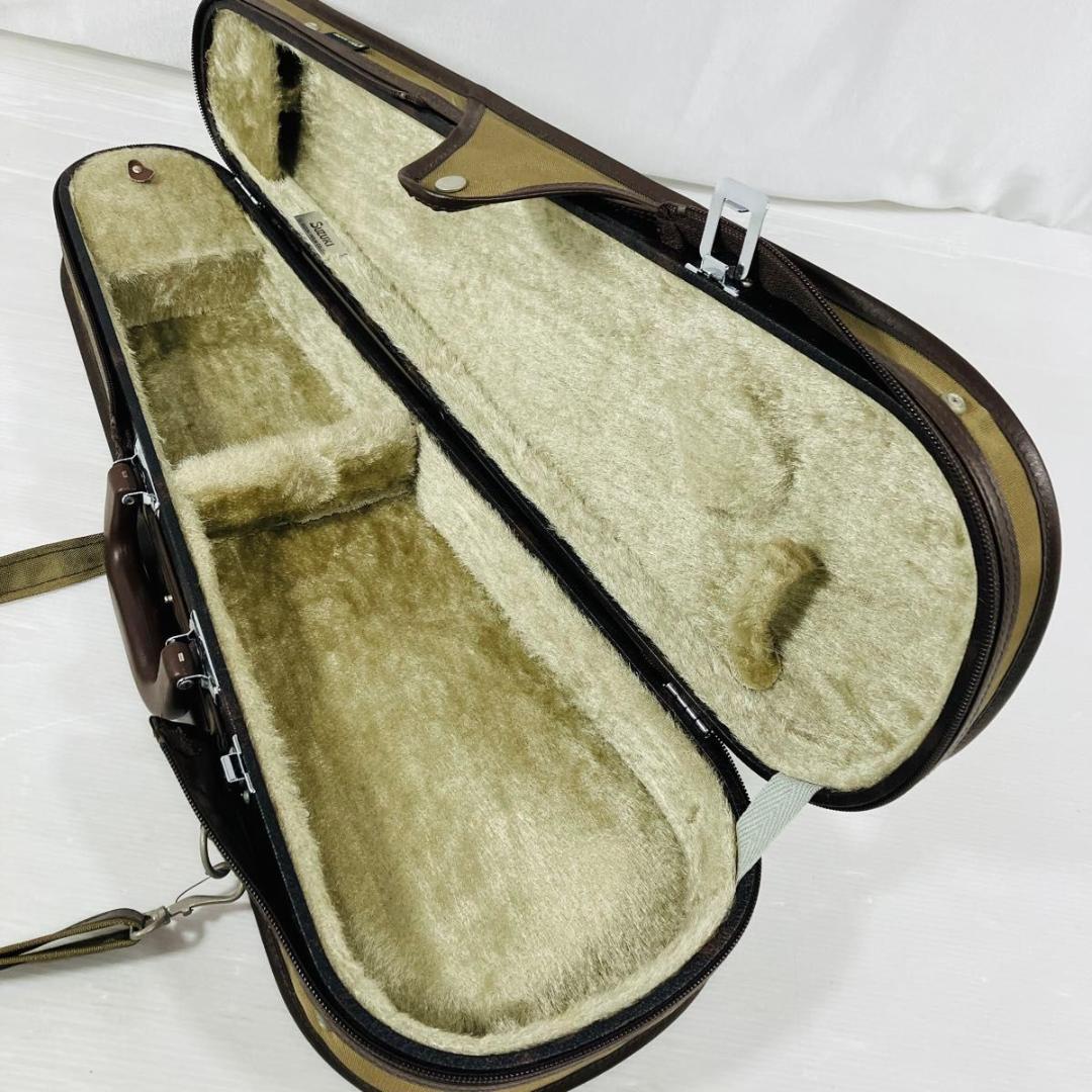 鈴木 SUZUKI　No.200 1/8 Anno2002　分数バイオリン