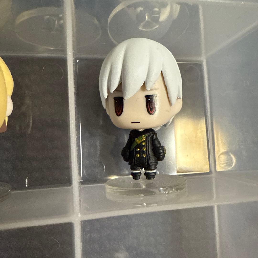 NieR:Automata TRADING ARTS Mini 全11種コンプ