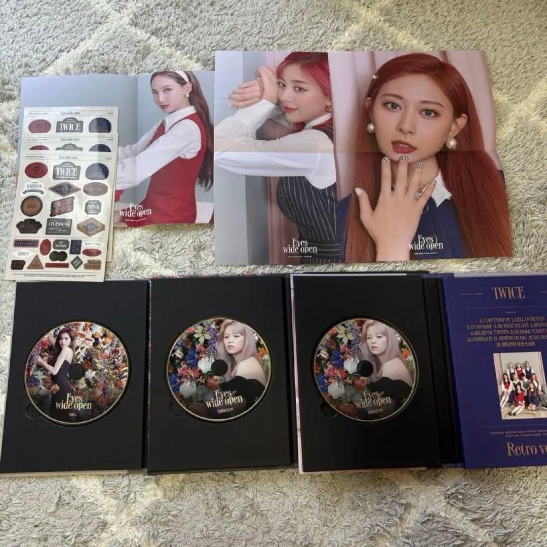 断捨離】最終値下げTWICEアルバム まとめ売り19枚 - メルカリ
