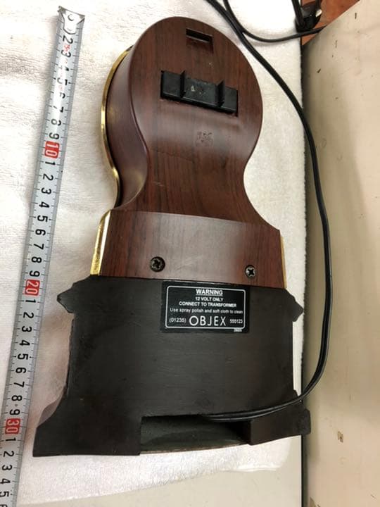 BASS 販促非売品 珍品 電飾照明ランプ テーブルランプ - メルカリ