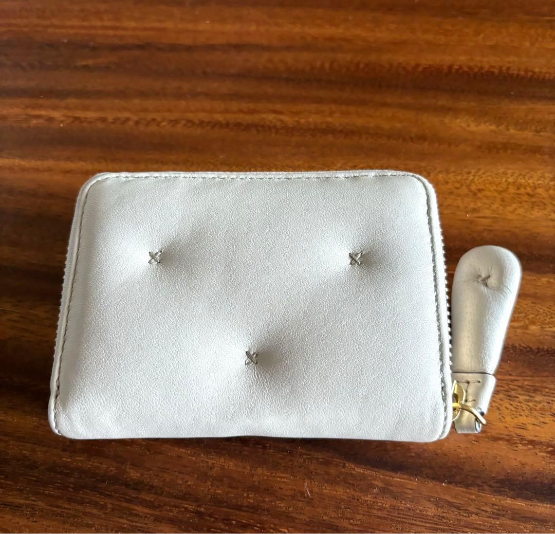 アニヤハインドマーチ　チャビー　ミニ財布　ウォレット