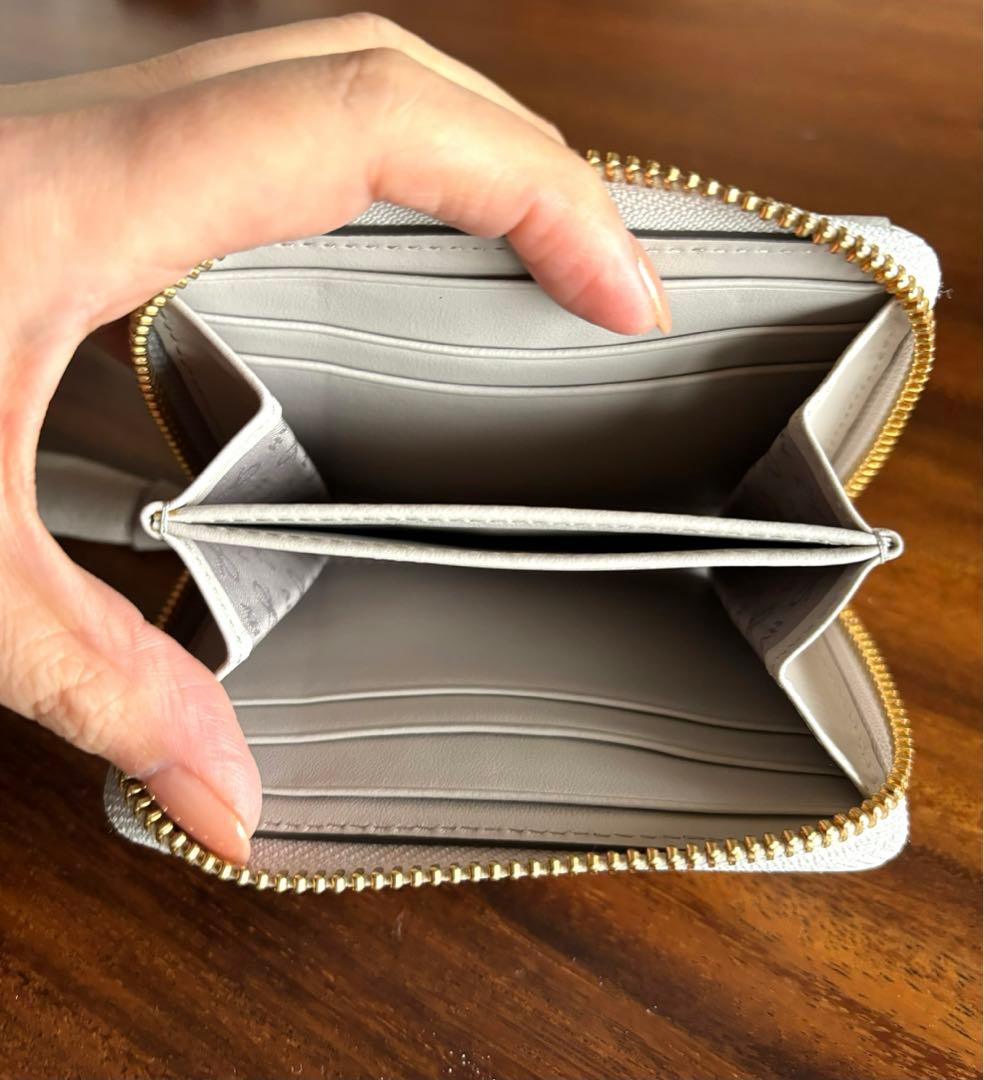 アニヤハインドマーチ　チャビー　ミニ財布　ウォレット