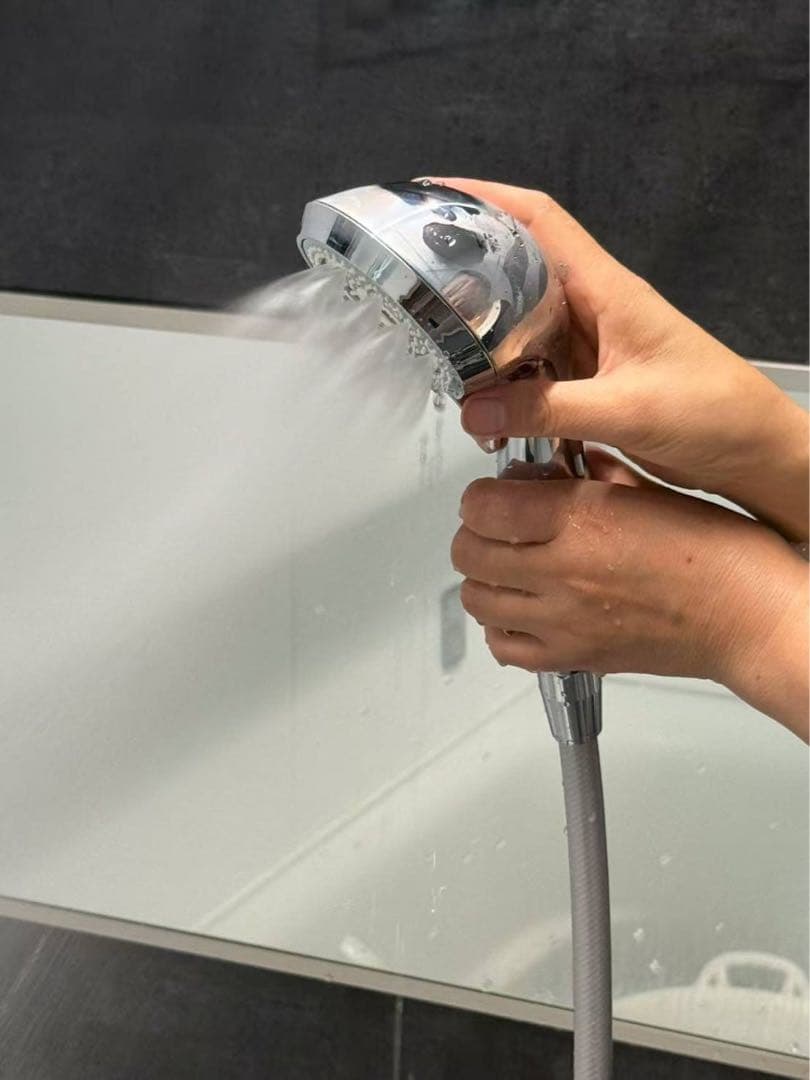 新品未開封:ナノバブル シャワーヘッド 2025新モデルの通販はau PAY