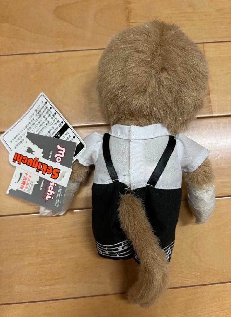 レア！6体セット！monchhichi モンチッチ Mサイズ S 金魚姫 - メルカリ