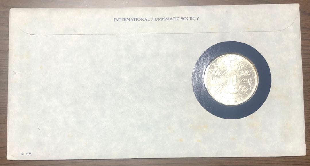 オーストリア 銀貨　シルバー　silver 1964年オリンピック冬季大会