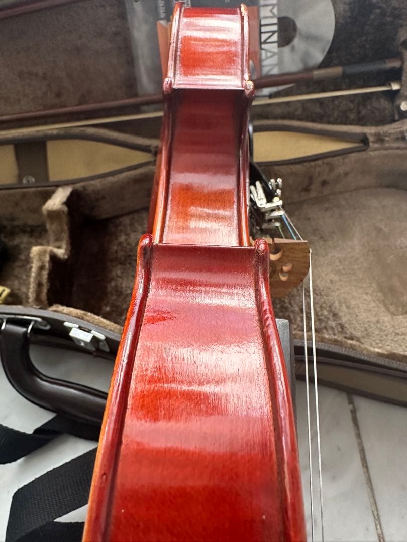 バイオリンJosef Potzl 4/4