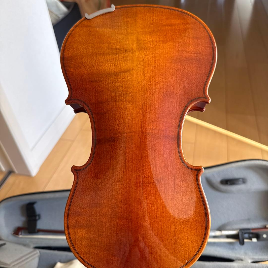 鈴木バイオリン　バイオリン　1/2　No.200　2003年製　スズキ