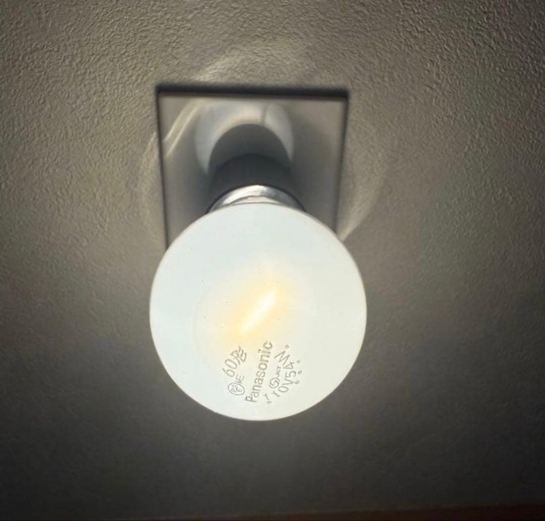 Panasonic シリカ電球 60形 110V 25個入り - メルカリ