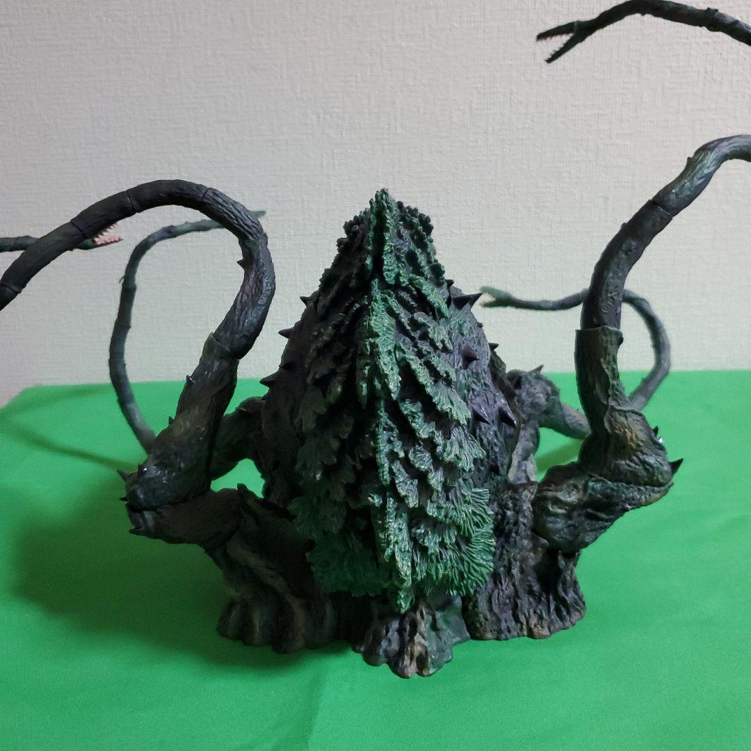 BANDAI S.Hモンスターアーツ　 ビオランテ