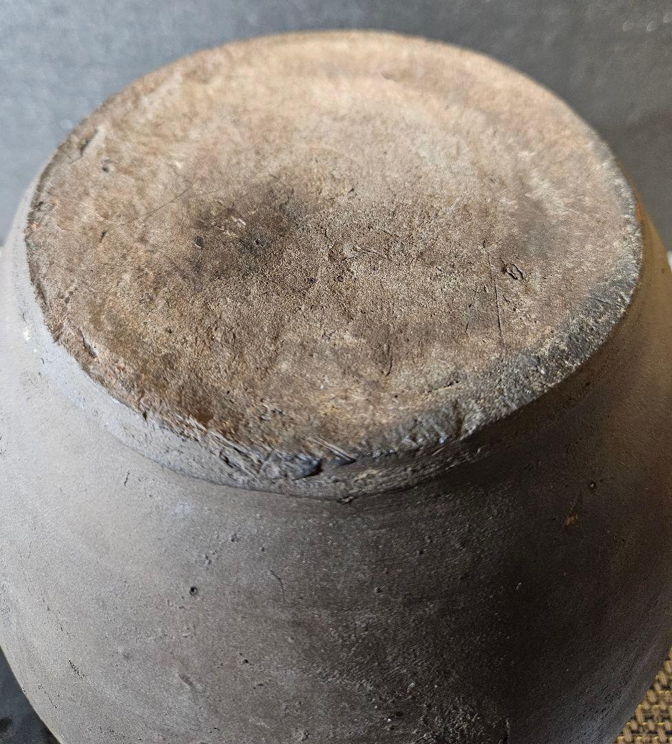 16-17世紀頃 古南蛮 水指 呂宋壺 伝世品 南蛮美術