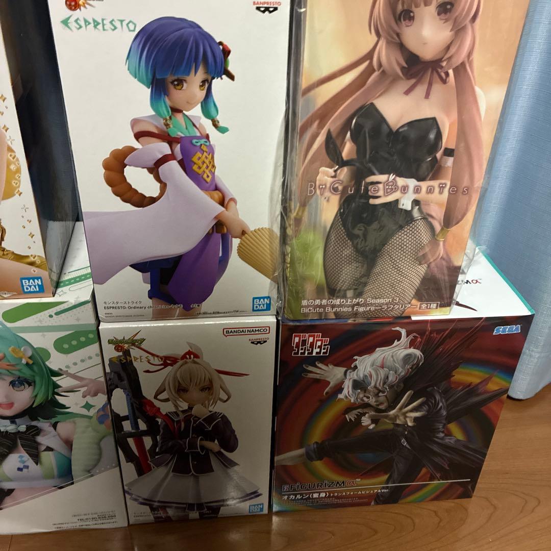 プライズフィギュアまとめ売り