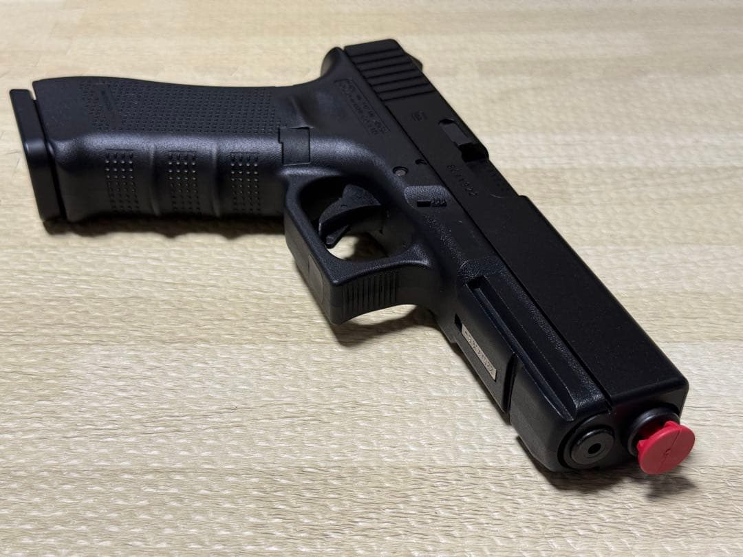 試射のみ 東京マルイ GLOCK 17 Gen.4 ガスガン おまけあり