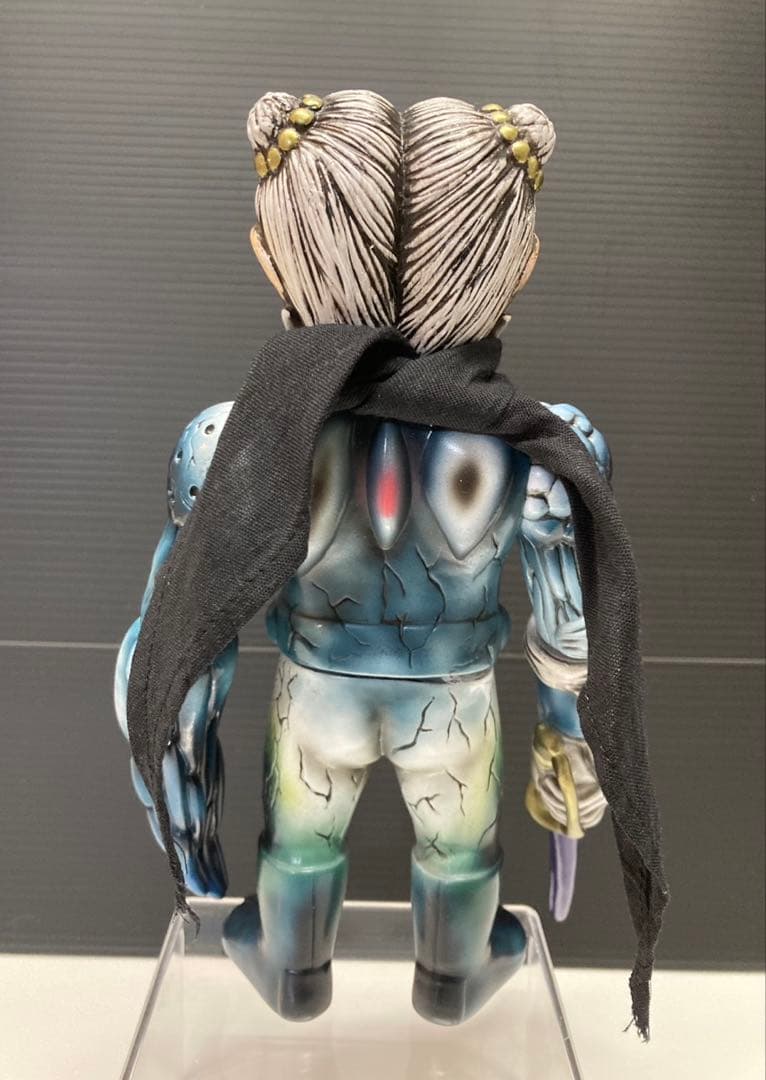 アトムAアマレスラー 揉実ジィ 深淵 リアルヘッド 真頭玩具 - メルカリ