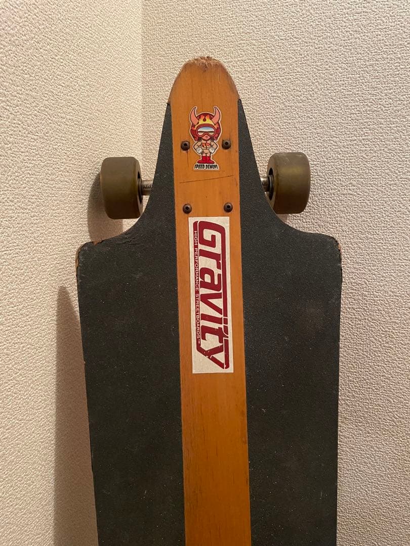 Del Marデルマー　超！ロングスケートボード146.5cmロングボード練習に