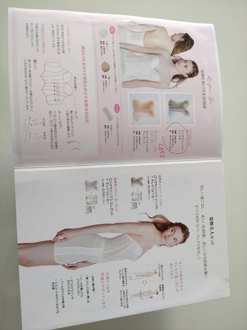 ❀ぐん❀ The D ロングラインブラシンプル　キレイウォーカー