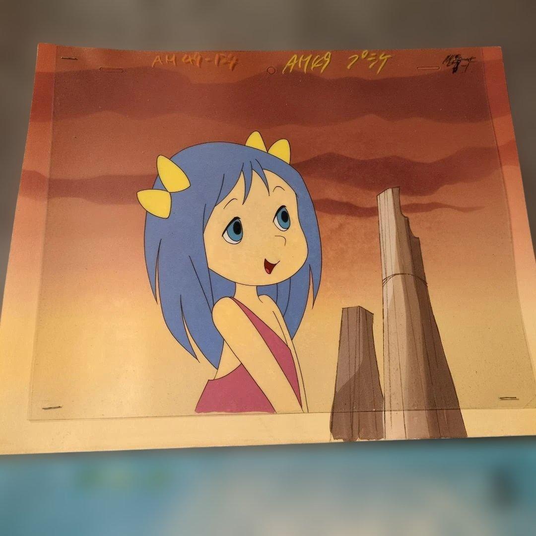 アンデルセン物語 『プシケ』セル画 昭和レトロ ❤️キャンティ