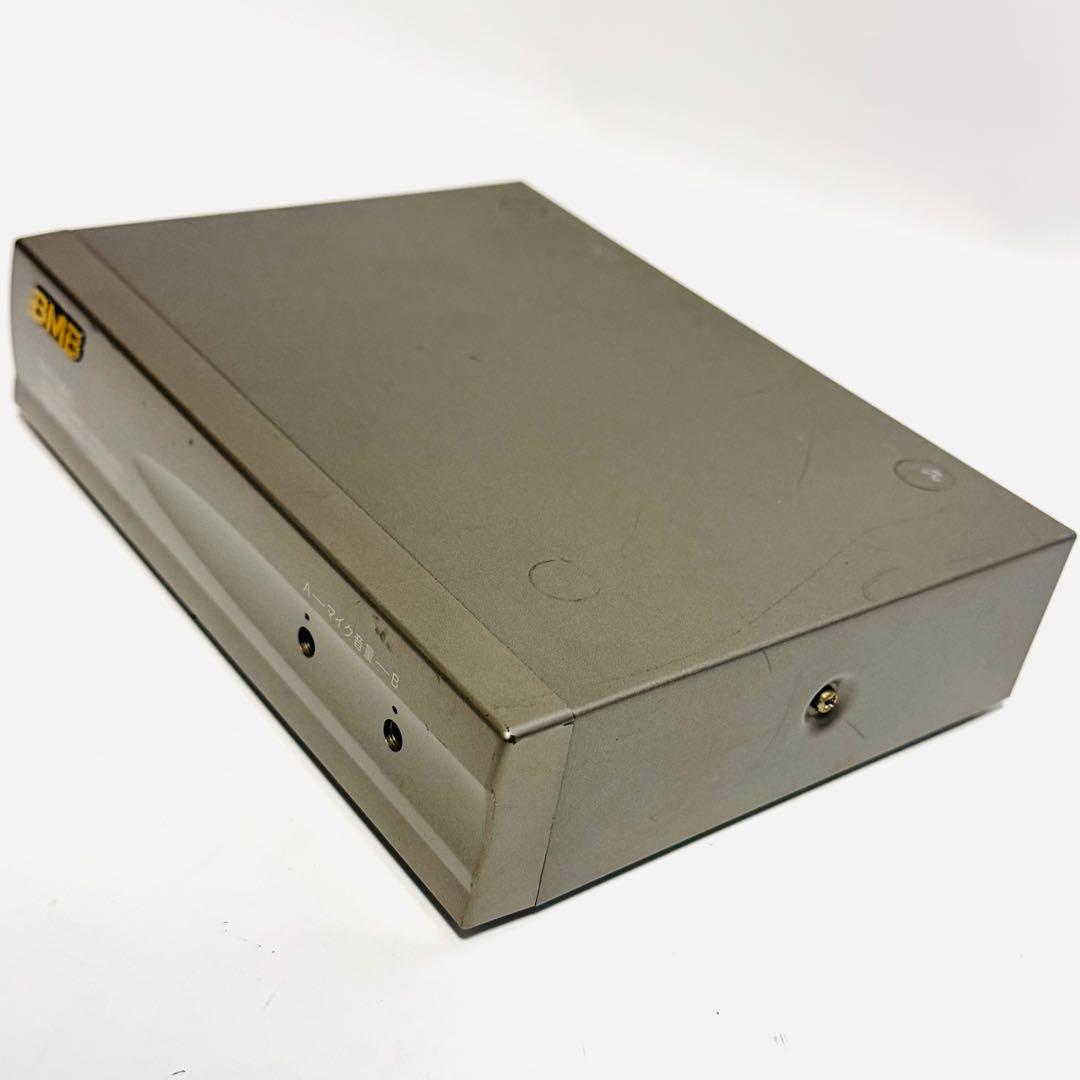 BMB JOY UGA 赤外線マイク WM-610 WT-1000 充電器セット