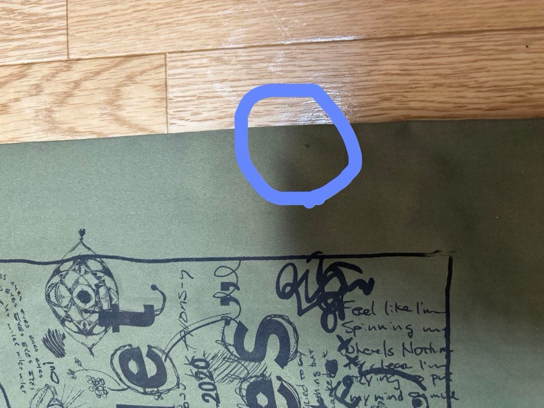 milet eyes ライブツアー2020 エコバッグ - メルカリ