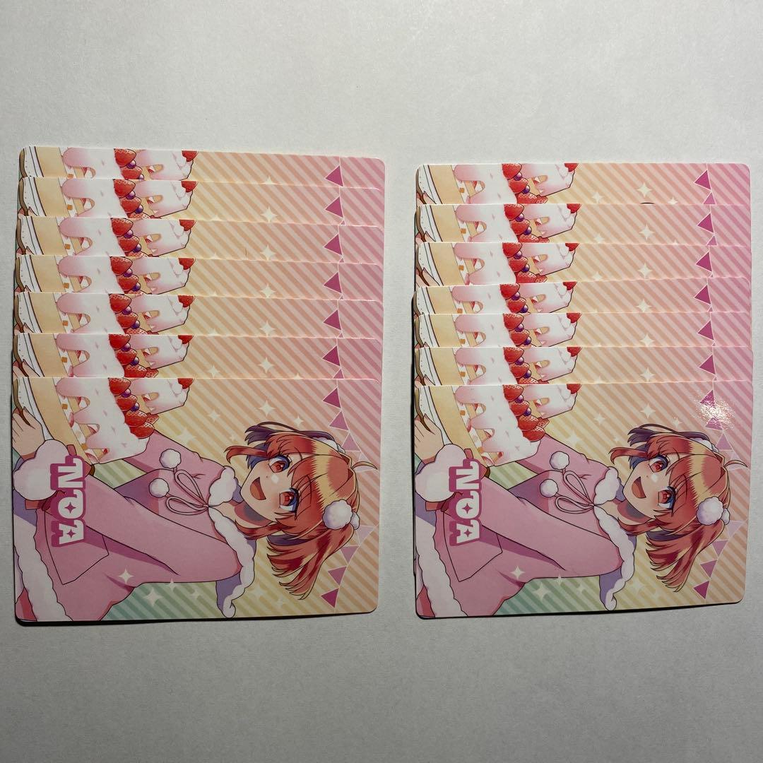 カラフルピーチ のあ ぷぴぱシェアハウストレカ 14枚 - メルカリ