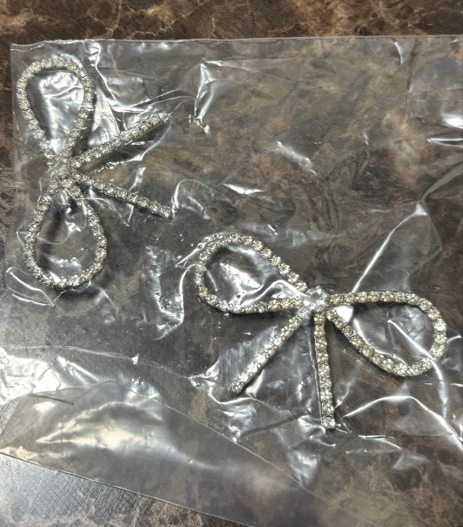 黒 オフショルダー ツイードドレス ミニ丈 Jewels キャバドレス ドレス