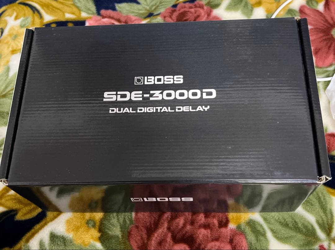 ギター Boss SDE-3000D