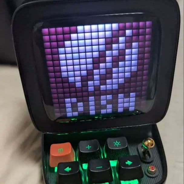 DISH//×Divoom Ditoo Pro DISH//model - メルカリ