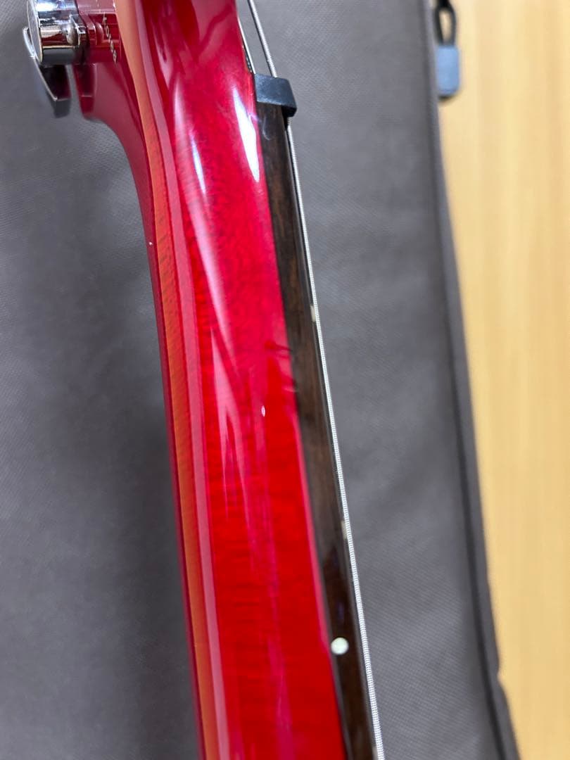 PLS（ポールリードスミス）SE CUSTOM 24 レッド