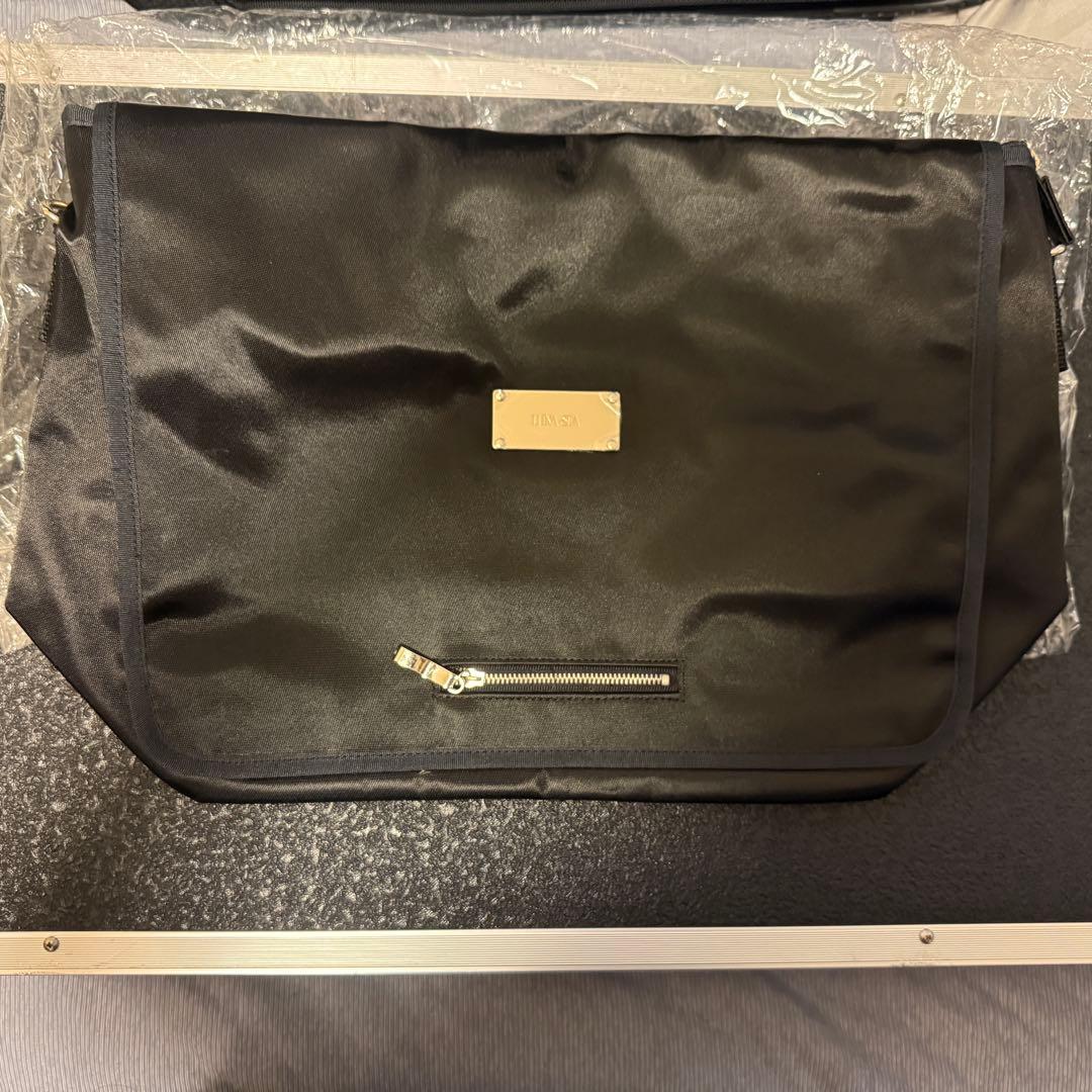 LUNA SEA ボタニカル トートバッグ&扇子 (非売品ショルダー1点追加)