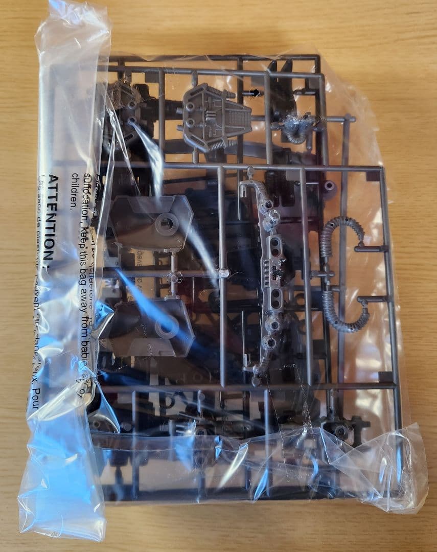 トミー　ゾイド　未組立　RZ-001　ゴジュラス　プラモデル