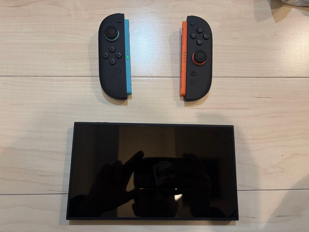 Nintendo Switch2 本体 (日本語版)中古