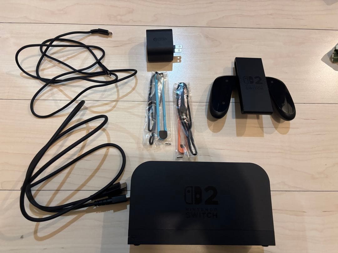 Nintendo Switch2 本体 (日本語版)中古