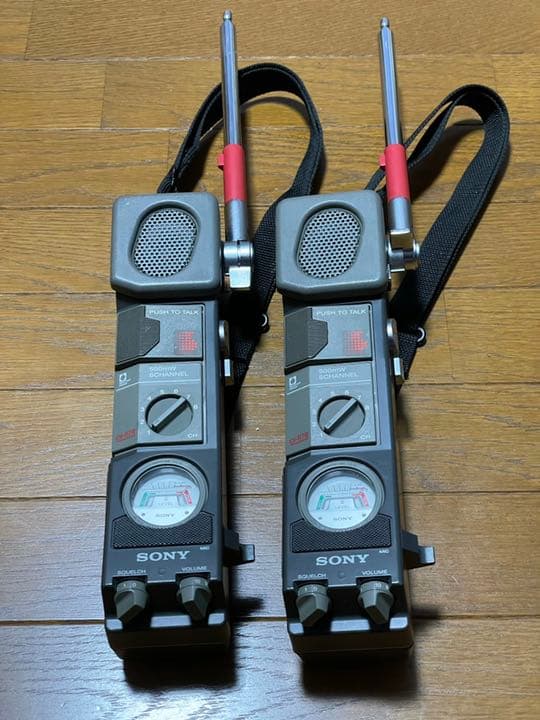 SONY ICB-87R 2点セット SONY ICB-87R 2点セット 2025年最新】sony