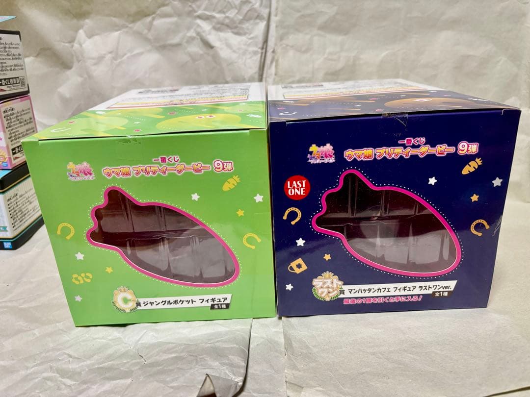 一番くじ　ウマ娘プリティダービー　9弾　10弾　11弾　A賞〜C賞　ラストワン賞