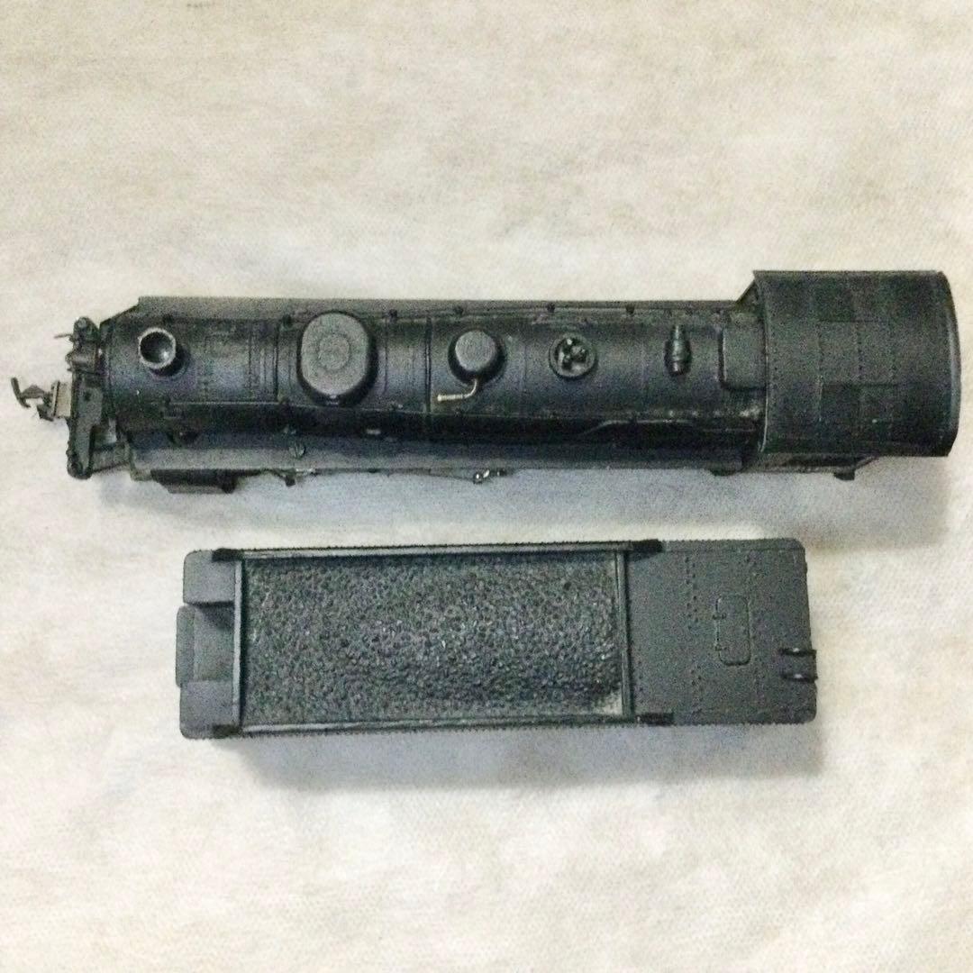 蒸気機関車T-54 セントルイス・サンフランシスコ鉄道　HOゲージ鉄道模型　不動