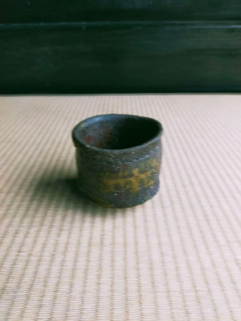 ぐいのみ　ぐい呑み　茶道具　matchabowl