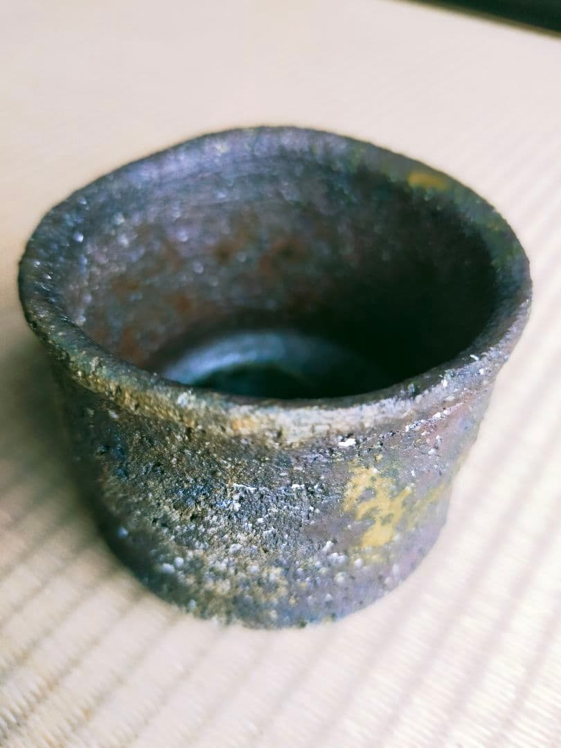 ぐいのみ　ぐい呑み　茶道具　matchabowl