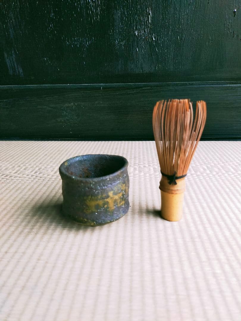 ぐいのみ　ぐい呑み　茶道具　matchabowl