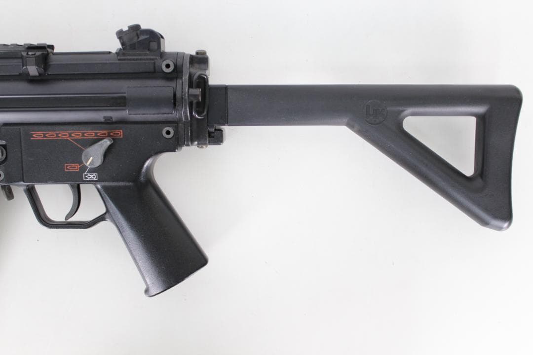 ★東京マルイ H&K MP5K サイレンサー BB弾 ヘルメット セット