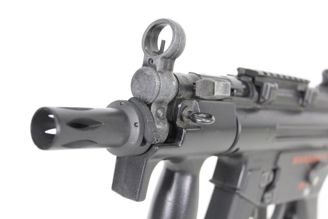 ★東京マルイ H&K MP5K サイレンサー BB弾 ヘルメット セット