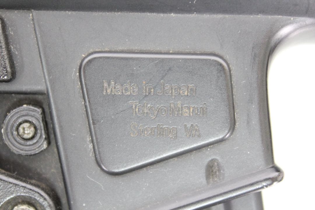 ★東京マルイ H&K MP5K サイレンサー BB弾 ヘルメット セット