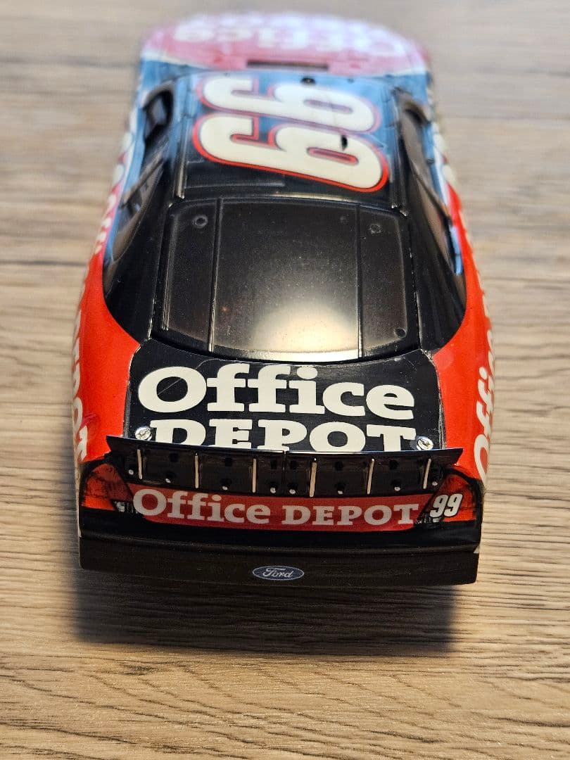 希少 京商ミニッツ MINI-Z NASCAR ナスカーシリーズ本体