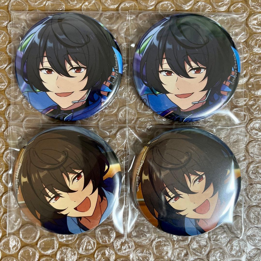 あんスタ コレクション缶バッジ 凛月 2025 Oct. idol casual - メルカリ