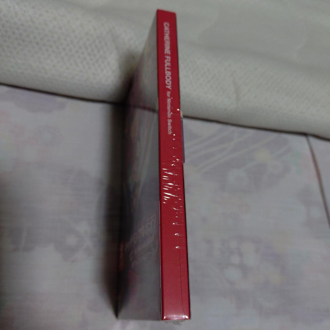 キャサリン・フルボディfor Nintendo Switch 初回生産限定版